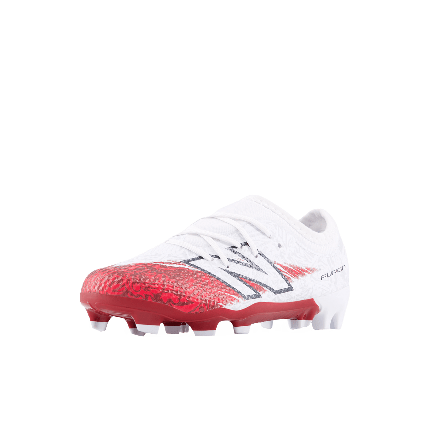 New Balance Furon V8 Elite FG Junior Football Boots - Saka Pack