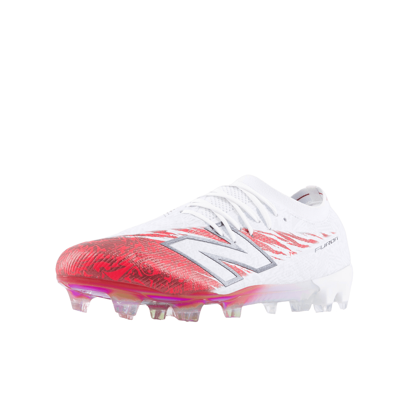New Balance Furon V8 Elite FG Senior Football Boots - Saka Pack