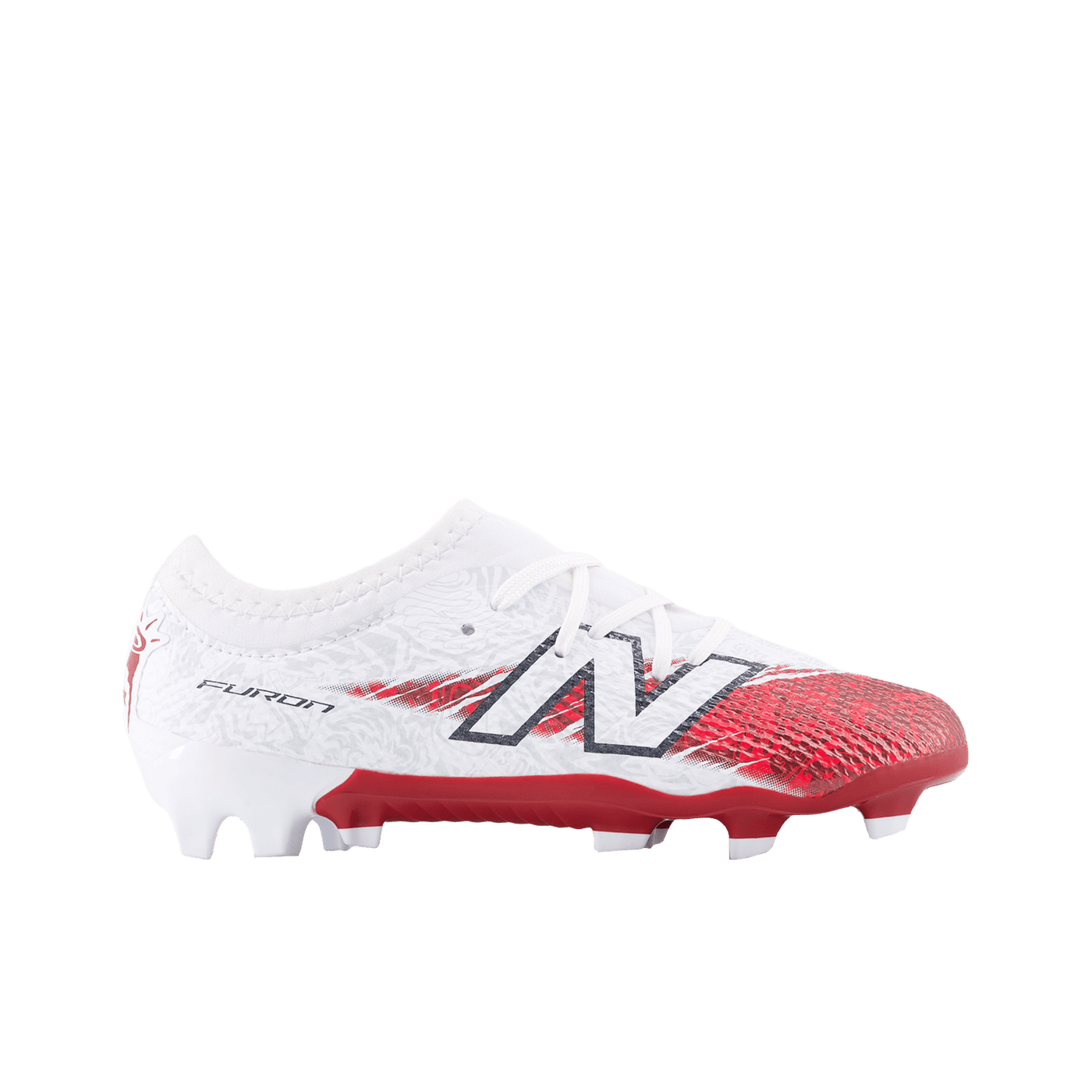 New Balance Furon V8 Elite FG Junior Football Boots - Saka Pack