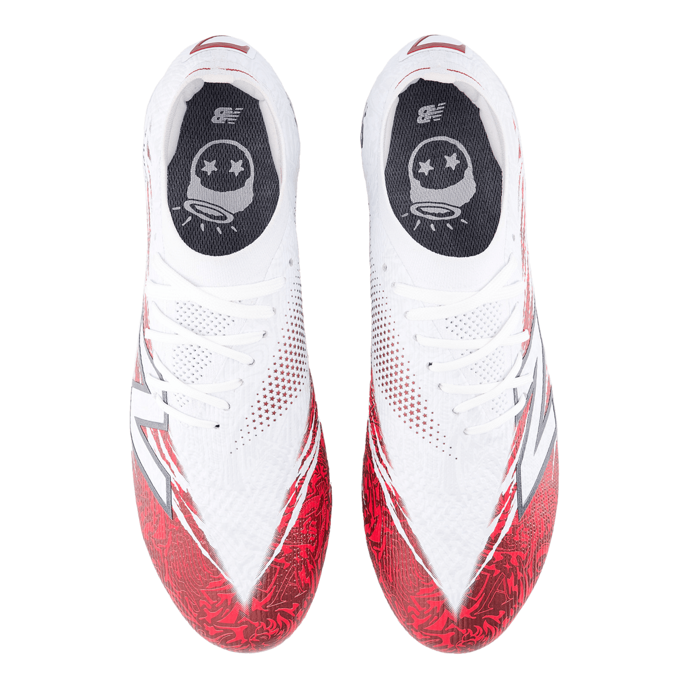 New Balance Furon V8 Elite FG Senior Football Boots - Saka Pack