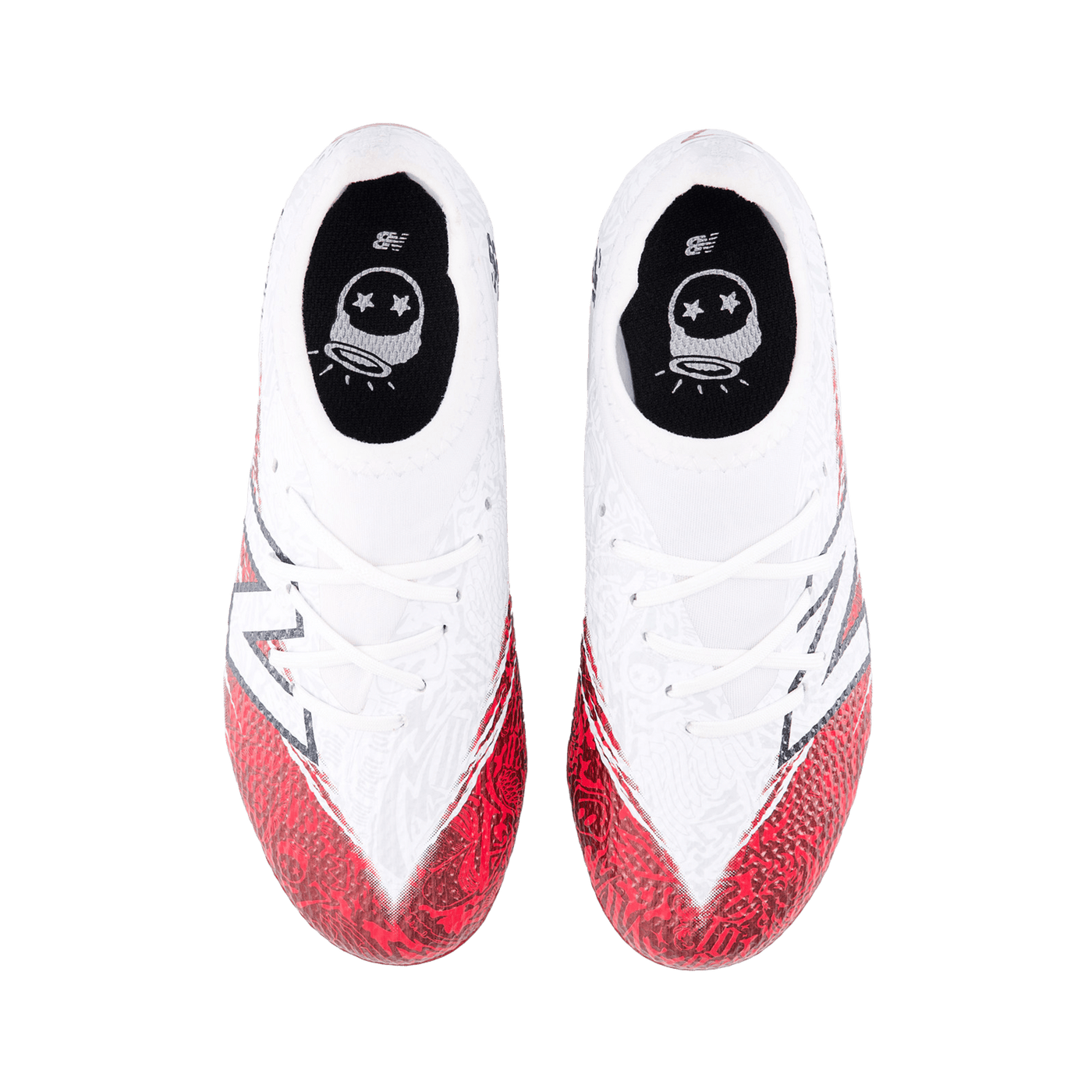 New Balance Furon V8 Elite FG Junior Football Boots - Saka Pack