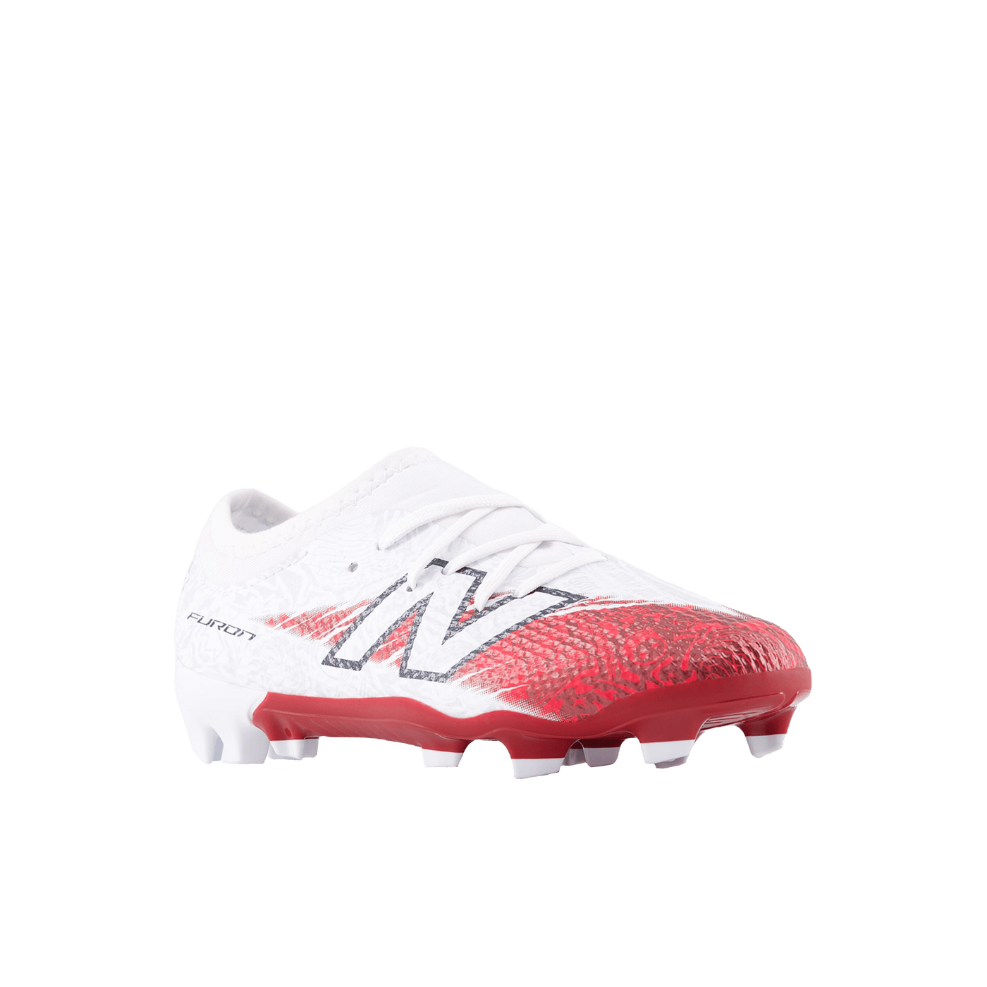New Balance Furon V8 Elite FG Junior Football Boots - Saka Pack