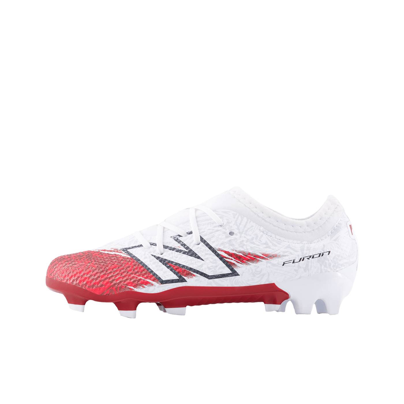 New Balance Furon V8 Elite FG Junior Football Boots - Saka Pack