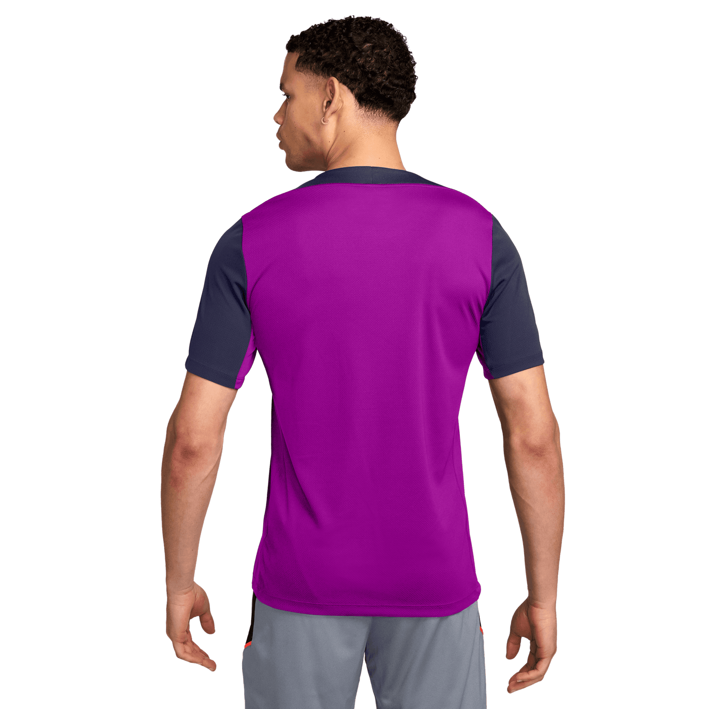 Barcelona FC Dri-Fit Adults Strike Football Top 2025/26