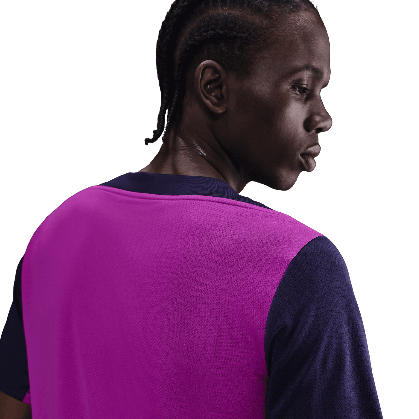 Barcelona FC Dri-Fit Adults Strike Football Top 2025/26