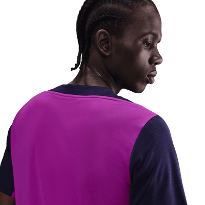 Barcelona FC Dri-Fit Adults Strike Football Top 2025/26