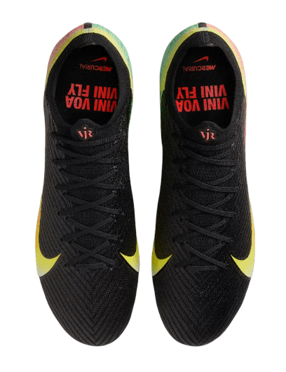 Nike Mercurial Vapor 16 Elite FG Senior Football Boots - Vini Jr