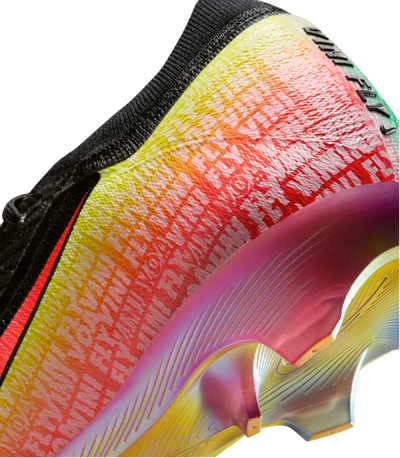 Nike Mercurial Vapor 16 Elite FG Senior Football Boots - Vini Jr