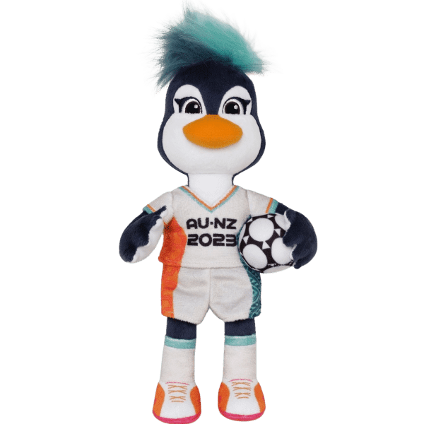 FIFA Womens World Cup Tazuni Mascot - Small