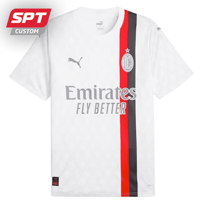 AC Milan Adults Away Jersey - 23/24