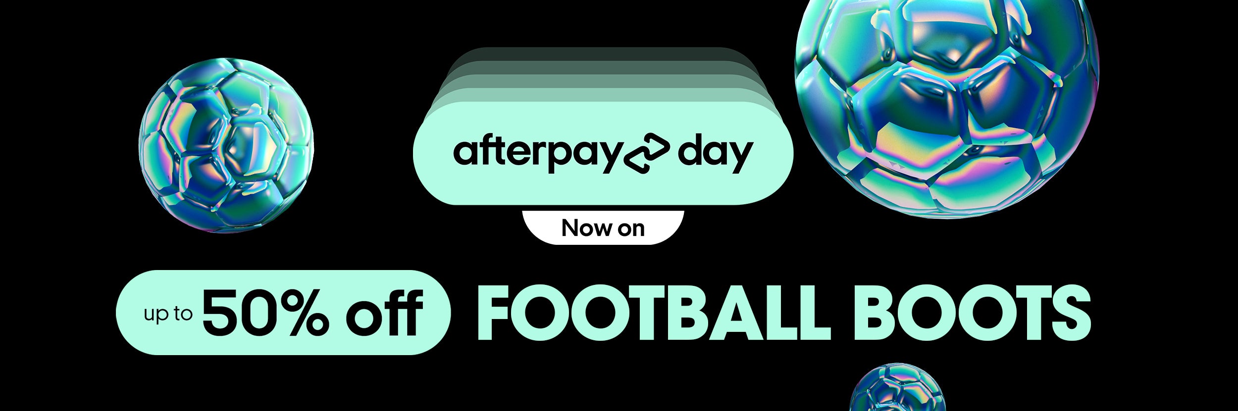 Afterpay best sale soccer boots