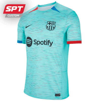 Barcelona Adults 3rd Jersey - 2023/24