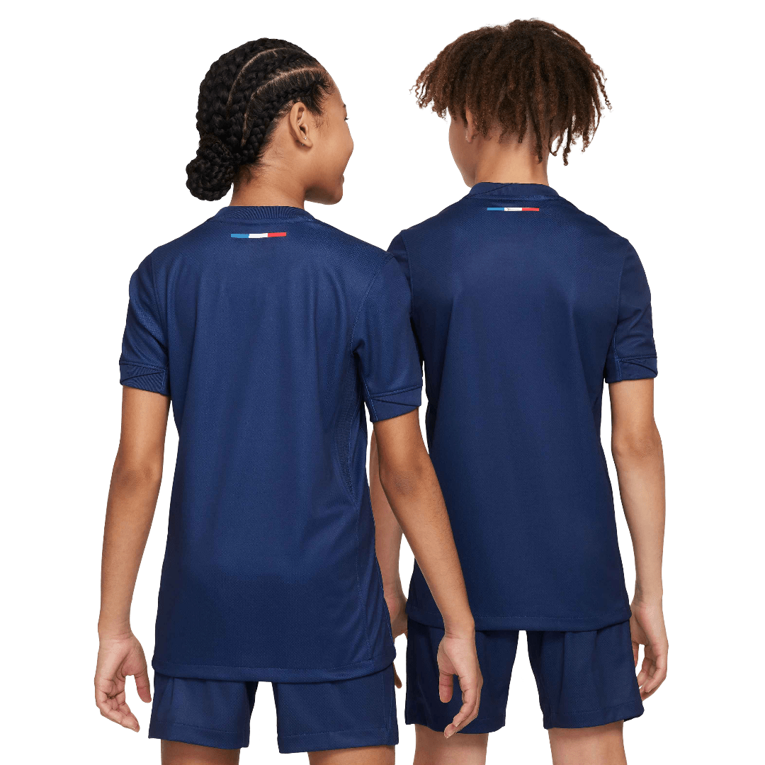 PSG FC Kids Home Jersey 2024/25