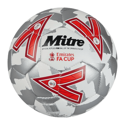 Mitre FA Cup Play Mini Soccerball 24/25