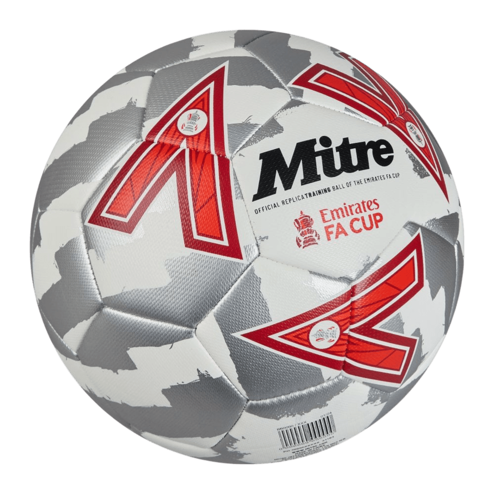 Mitre FA Cup Train Soccerball 24/25