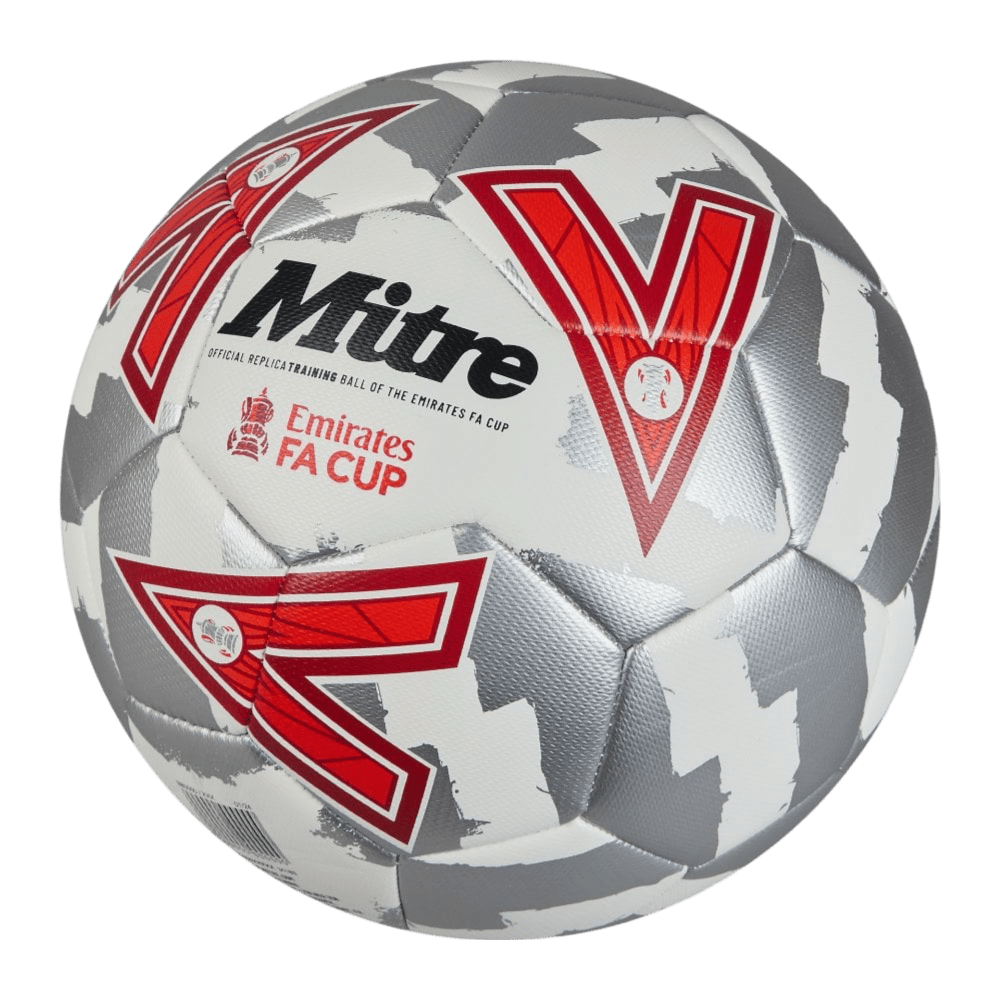 Mitre FA Cup Train Soccerball 24/25