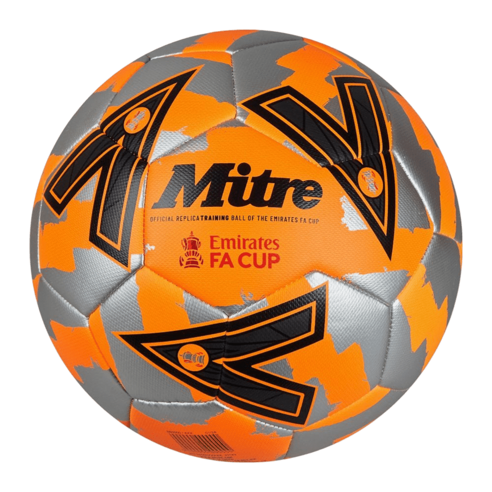 Mitre FA Cup Train Winter Soccerball 24/25