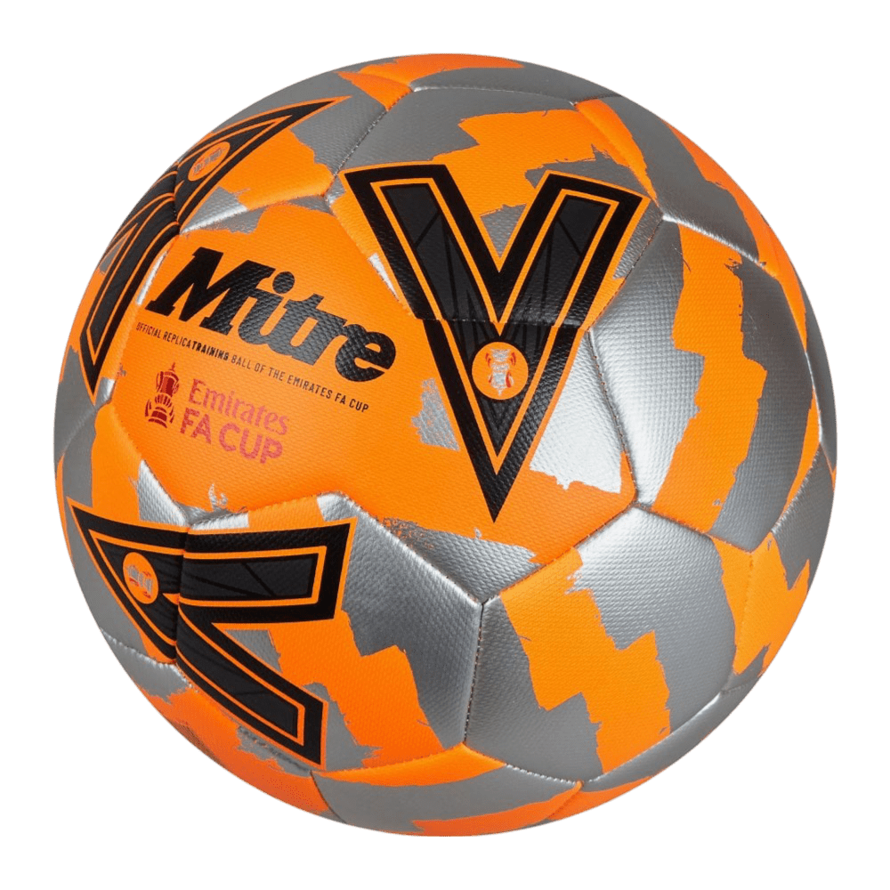 Mitre FA Cup Train Winter Soccerball 24/25