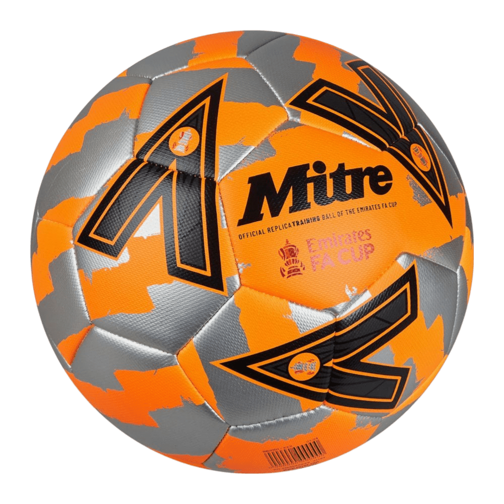 Mitre FA Cup Train Winter Soccerball 24/25