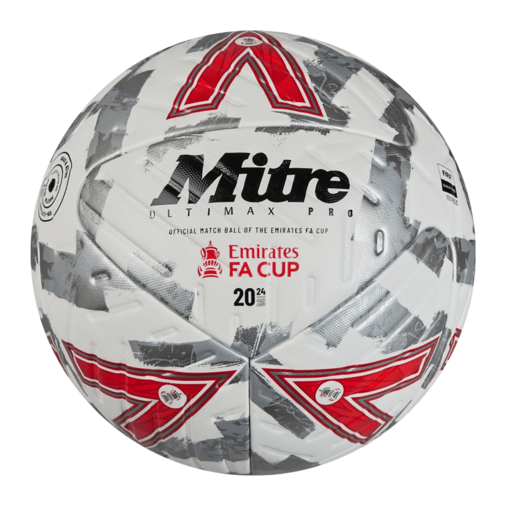 Mitre FA Cup Ultimax Pro Soccerball 24/25