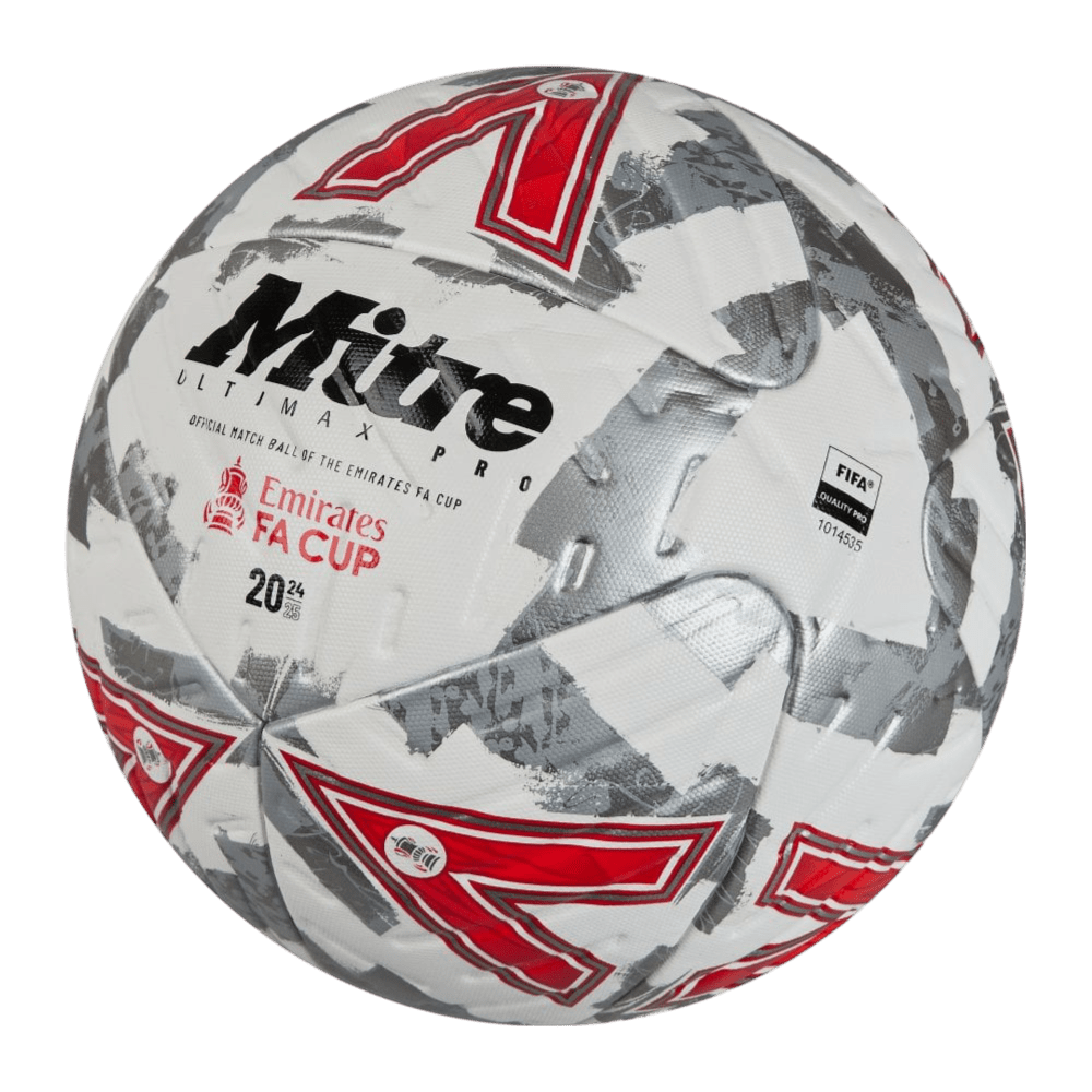 Mitre FA Cup Ultimax Pro Soccerball 24/25