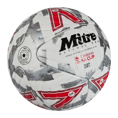 Mitre FA Cup Ultimax Pro Soccerball 24/25