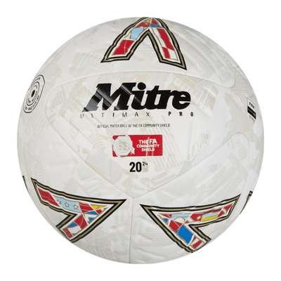 Mitre FA Community Shield Ultimax Pro Soccerball 24/25