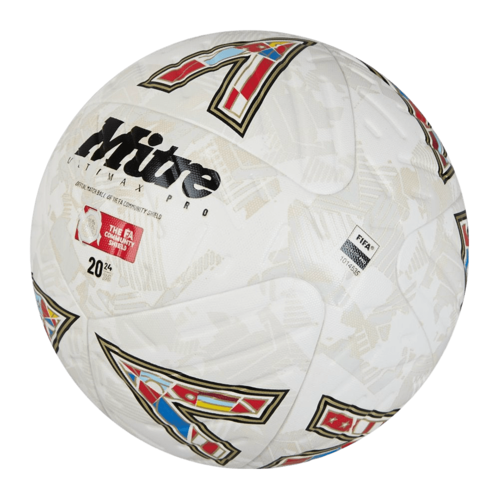 Mitre FA Community Shield Ultimax Pro Soccerball 24/25