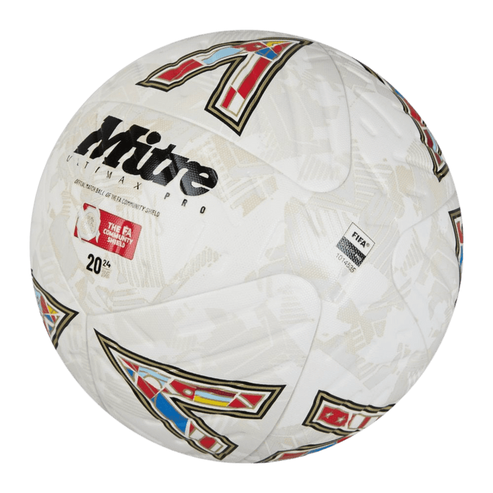 Mitre FA Community Shield Ultimax Pro Soccerball 24/25 SPT