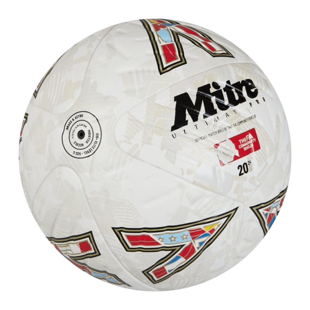 Mitre FA Community Shield Ultimax Pro Soccerball 24/25