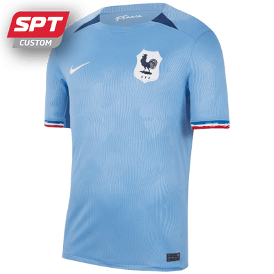 France National Adults Home Jersey - 2023