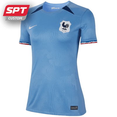 France National Womens Home Jersey - 2023