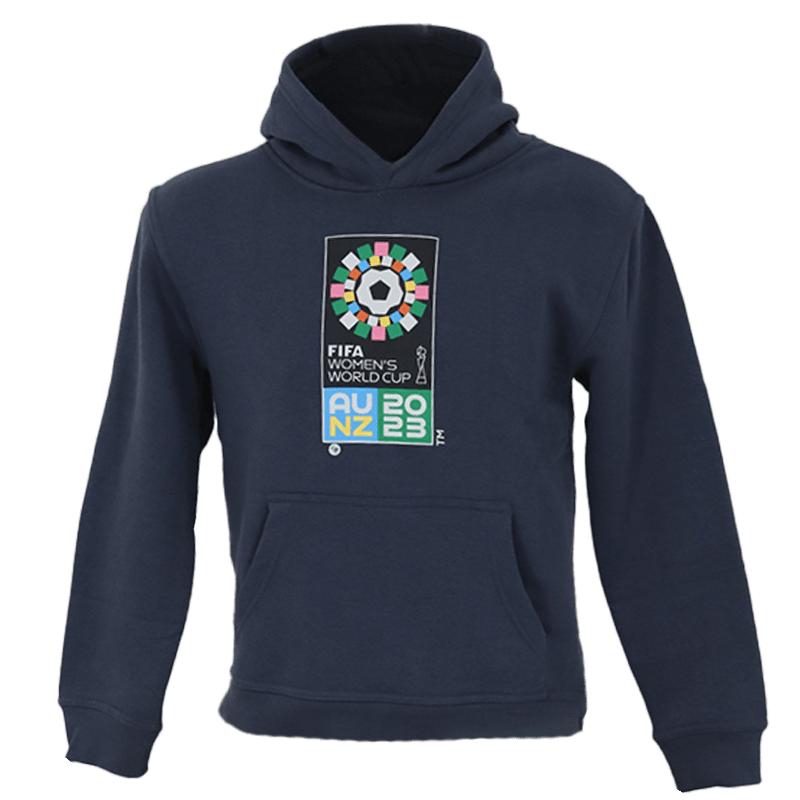 FIFA WWC 2023 Kids Event Hoodie - Charcoal