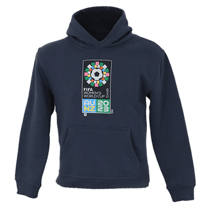 FIFA WWC 2023 Kids Event Hoodie - Charcoal