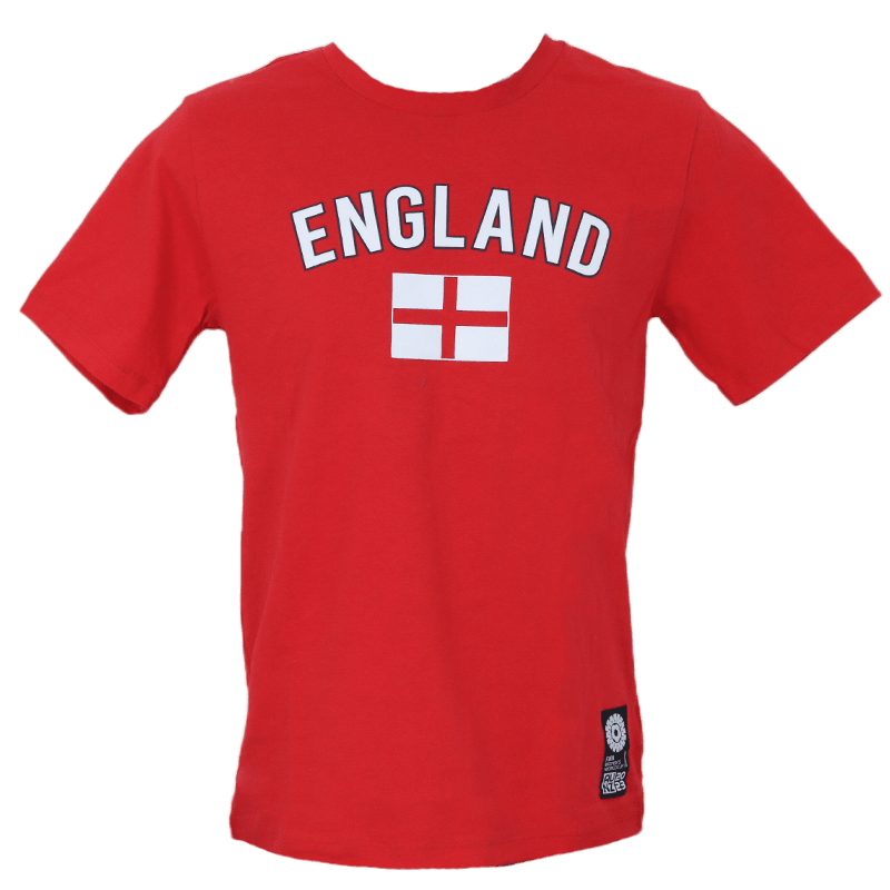 FIFA WWC 2023 England Kids Flag SS Tee