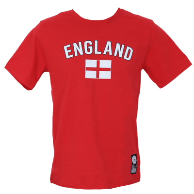 FIFA WWC 2023 England Kids Flag SS Tee