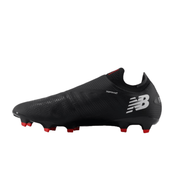 New Balance Furon Pro V7+ FG Senior Football Boot Black