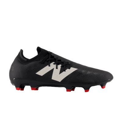 New Balance Furon Pro V7+ FG Senior Football Boot Black