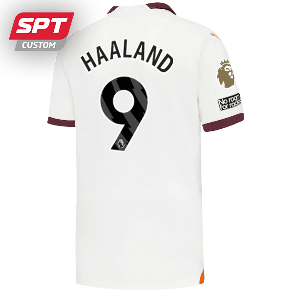 Erling Haaland #9 Manchester City Adults Away Jersey