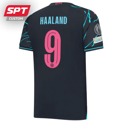 Erling Haaland #9 Manchester City