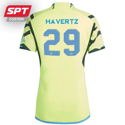 HAVERTZ #29 Arsenal FC Adults Away Jersey - 2023/24