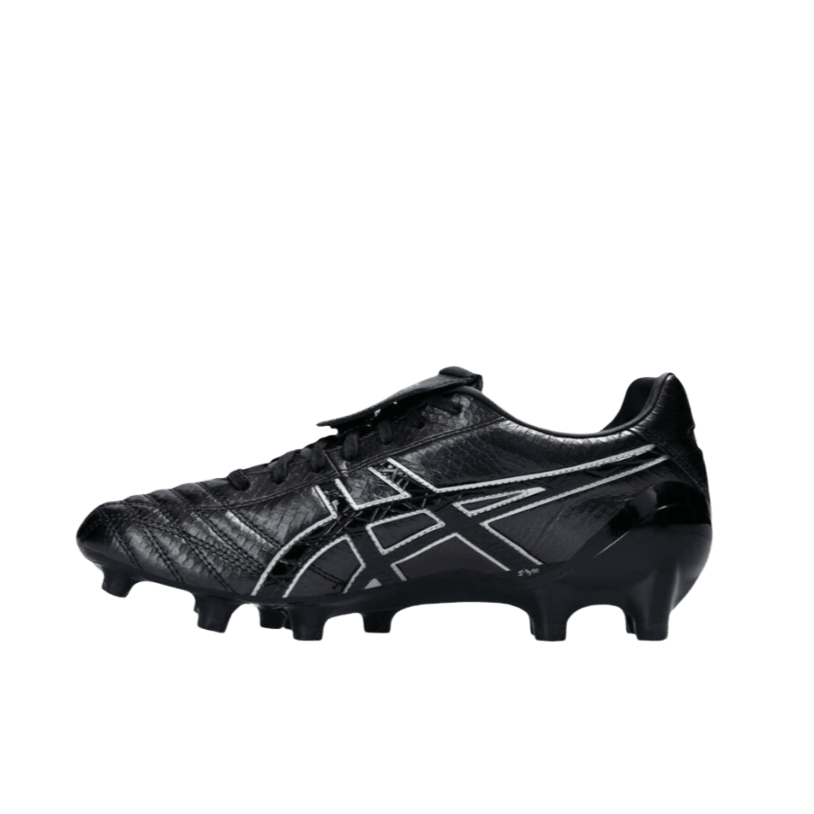 Asics Lethal Testimonial 4 IT FG Senior Football Boot BLK BLK