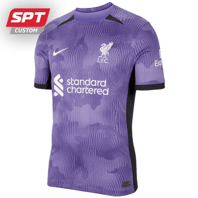 Liverpool FC Adults 3rd Jersey - 2023/24