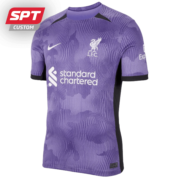 Liverpool jersey 11 sales