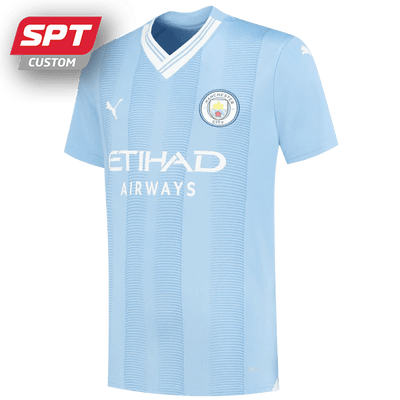 Manchester City Kids Home Jersey - 23/24