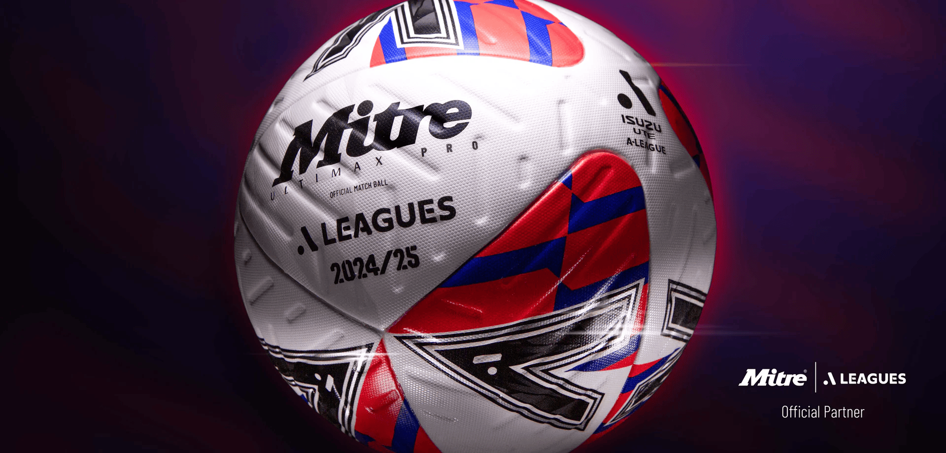 Mitre premier league football shop