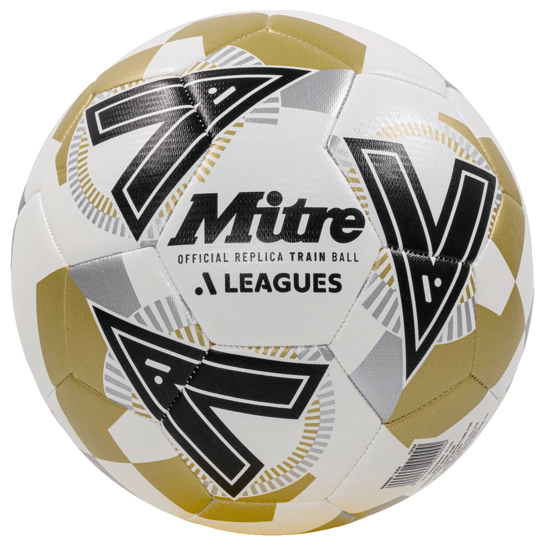 Mitre A-Leagues Finals Training Soccer Ball 2024/25