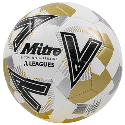 Mitre A-Leagues Finals Training Soccer Ball 2024/25
