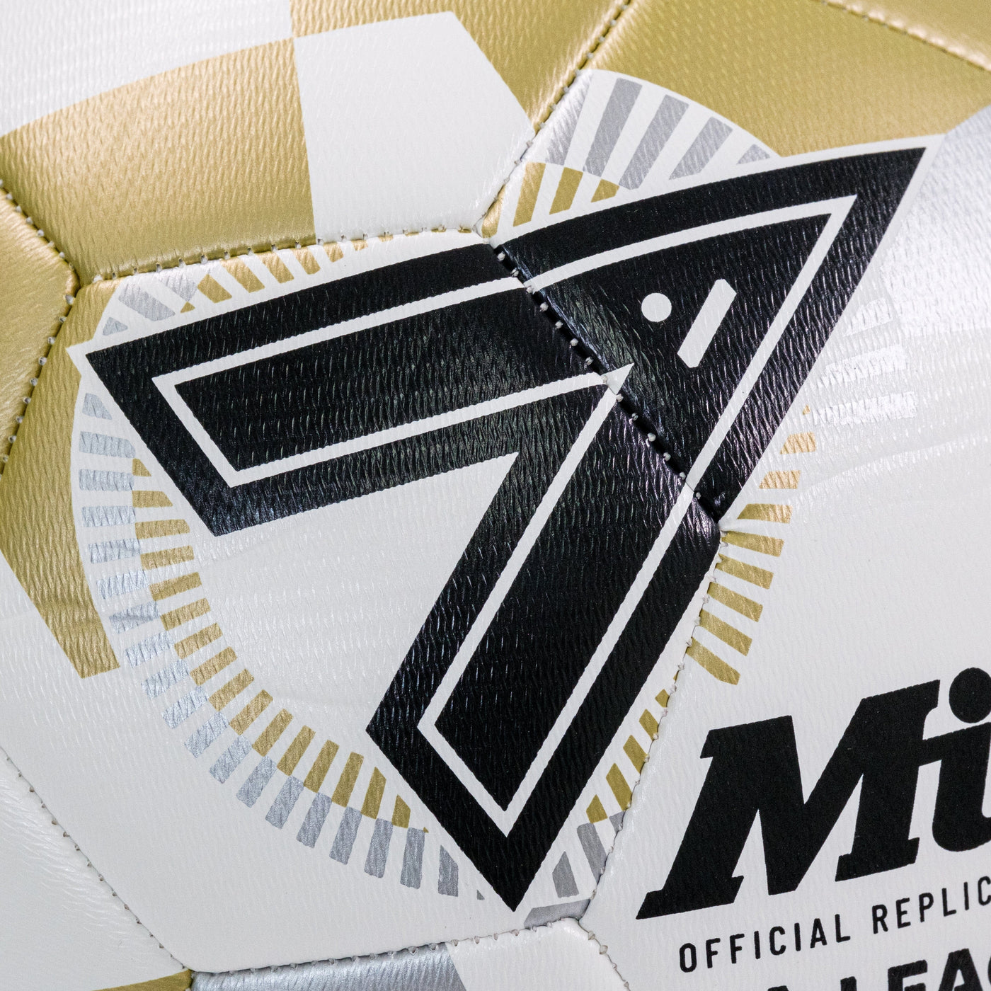Mitre A-Leagues Finals Training Soccer Ball 2024/25