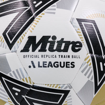 Mitre A-Leagues Finals Training Soccer Ball 2024/25